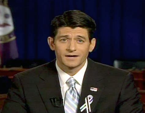 Former house speaker paul d. Paul Ryan: U.S. at "Tipping Point" over Debt - CBS News