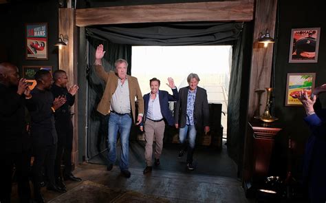 The Grand Tour Returns Uk From The Sunday Times