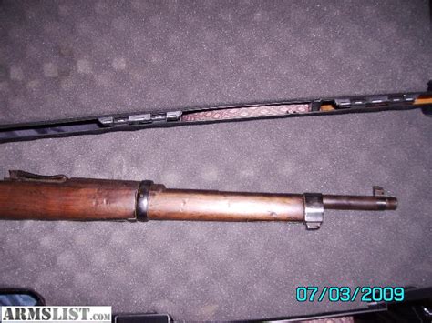 Armslist For Sale 1916 Spanish Mauser 7mm