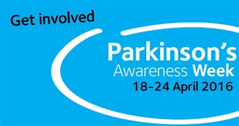 Parkinsons Awareness Week 2016 Give As You Live Blog