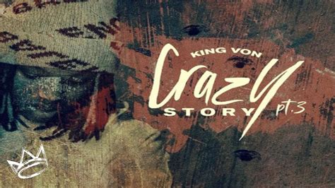 Crazy Story King Von Instrumental Crazy Cronos