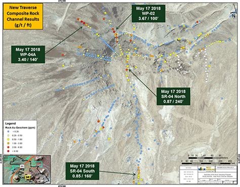 Gold Mining Exploration Drilling News Releases West
