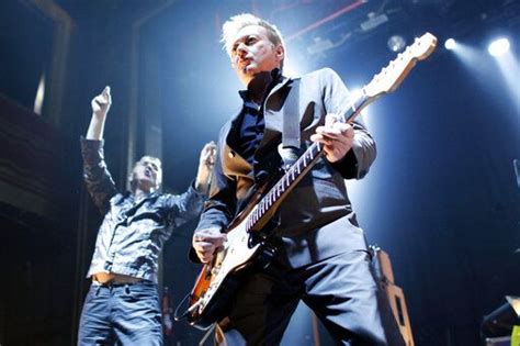 Andy Gill Guitarist For Punk Band Gang Of Four Has Died