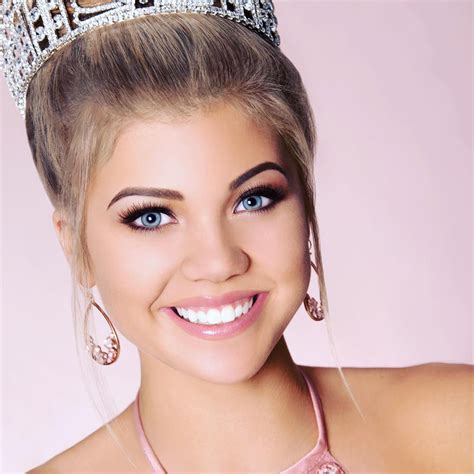 miss indiana teen usa 2019 catelyn combellick