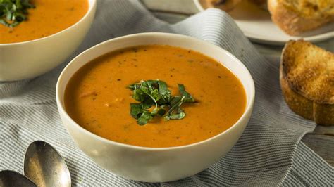 Theres More To Bisque Than Lobster Non Traditional Recipes