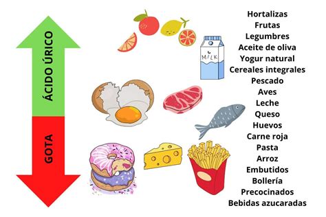Alimentos Que Contém ácido úrico