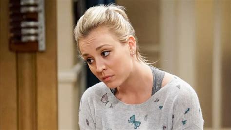 Big Bang Theory Star Kaley Cuoco Shares Steamy Lingerie Photo From