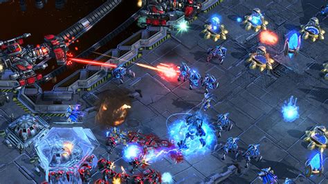 Starcraft Ii Is Now Free For Pc And Mac Gamers Techradar