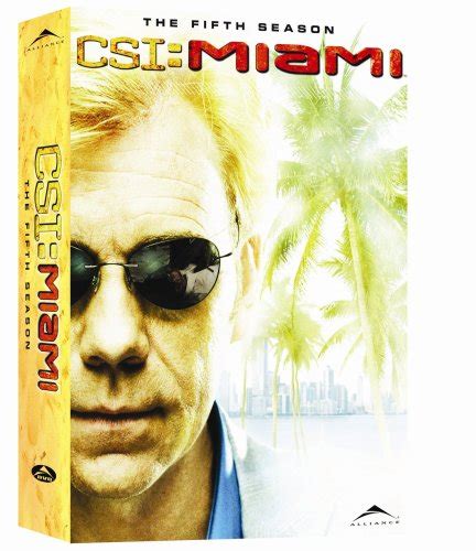 Csi Miami Season Amazon De Dvd Blu Ray