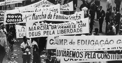 A Oab Apoiou O Golpe De 1964 Quando Se Arrependeu Já Era Tarde Demais