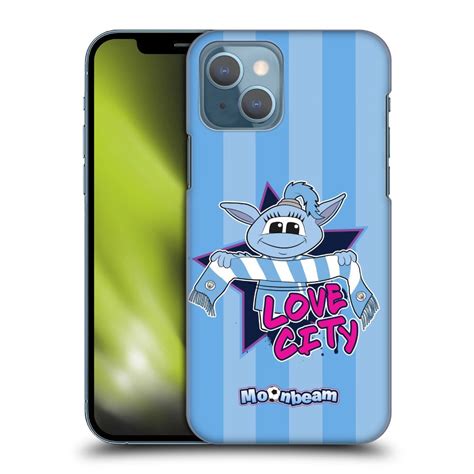 Manchester City Fc マンチェスターシティfc Love City ハード Case Apple Iphoneケース