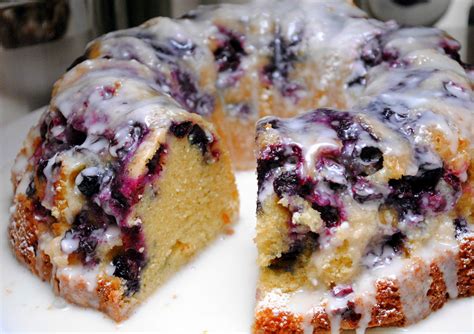 Cooking Pinterest Blueberry Bundt Cake Recipe