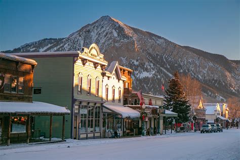 12 Of The Most Charming Small Towns In Colorado