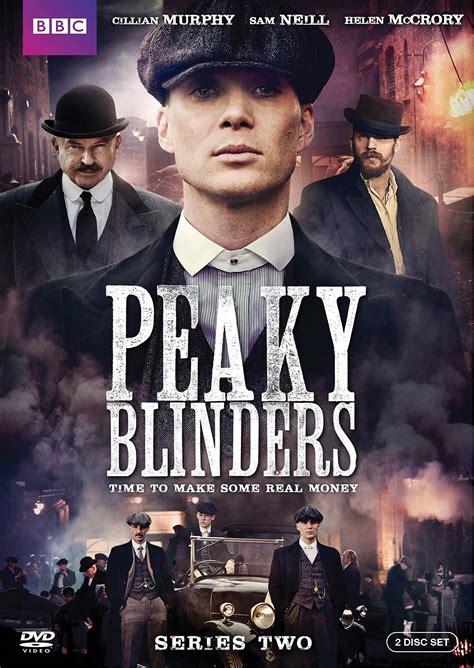 Peaky Blinders Season 1 Poster
