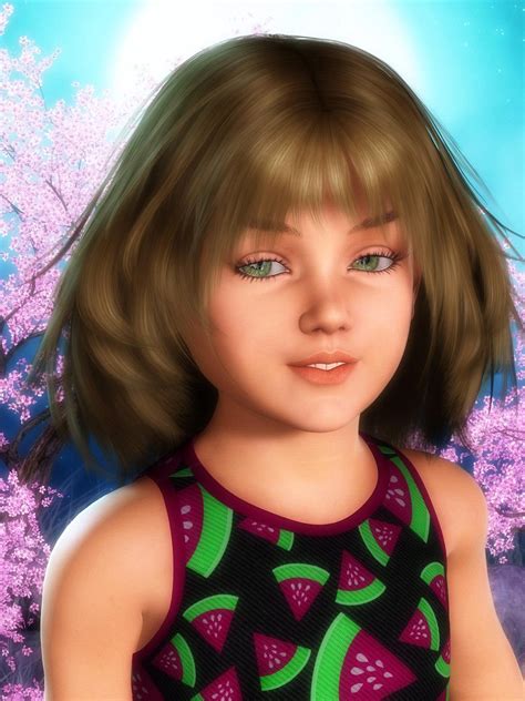 little sophie by angelsfury2004