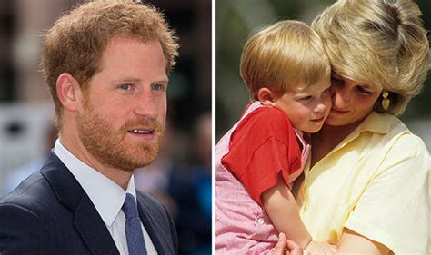 Prince Harry Opens Up About Death Of His Mother Princess Diana Royal