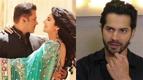 Varun Dhawan To Have Guest Appearance In Salman Khan Katrina Kaif