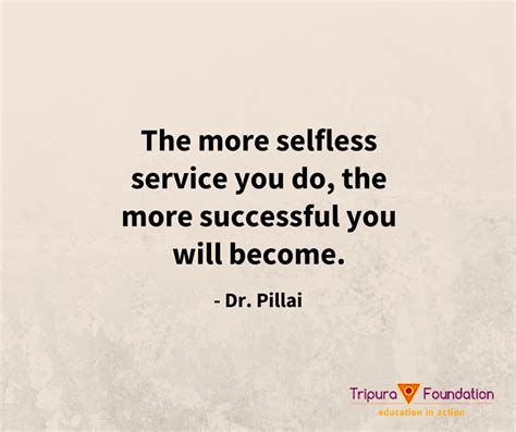 Quotes About Selfless Service 46 Quotes