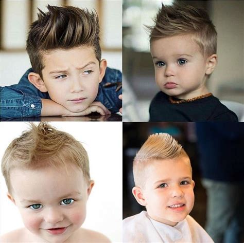Kohls recently came out with a new baby alive doll. spiky baby boy hairstyles | Baby boy hairstyles, Baby boy ...