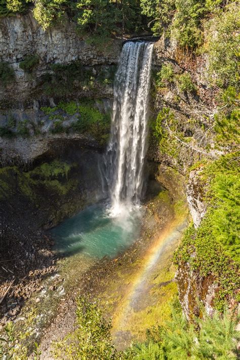 Brandywine Falls Provincial Park Outdoor Project