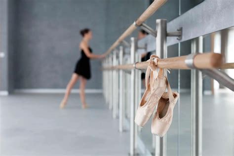Why Do Ballet Dancers Use A Barre Go For Perfection