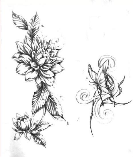 See more of fiori.tattoo on facebook. Tatuaggi con Fiori: Tanti disegni Floreali per il tuo Corpo