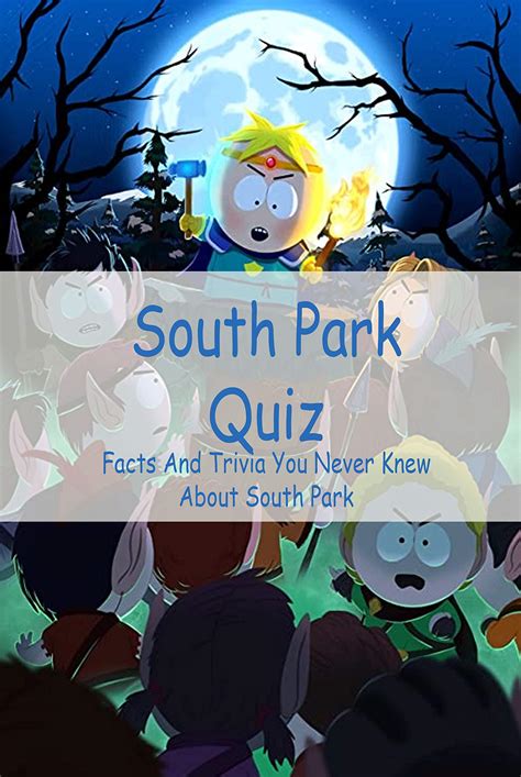 South Park Series Comedy Central Latinoamérica Quiz Facts And Trivia You Never Knew About Vrogue