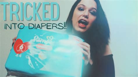 Tw Pornstars Delilah Dee 🍒 Twitter Tricked Into Diapers Abdl Abdlcommunity 5 05 Am 16