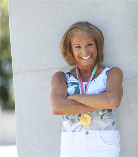 Olympic Gymnast Icon Mary Lou Retton Fighting For Her Life In Intensive Care Dailyshocker