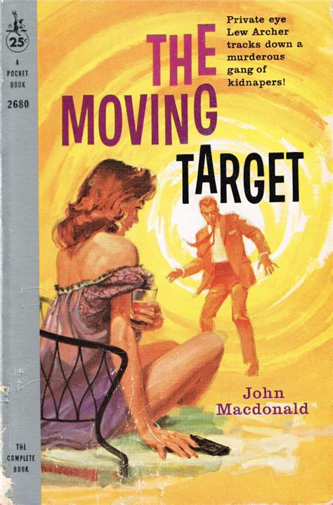 Review Of The Moving Target Owlcation