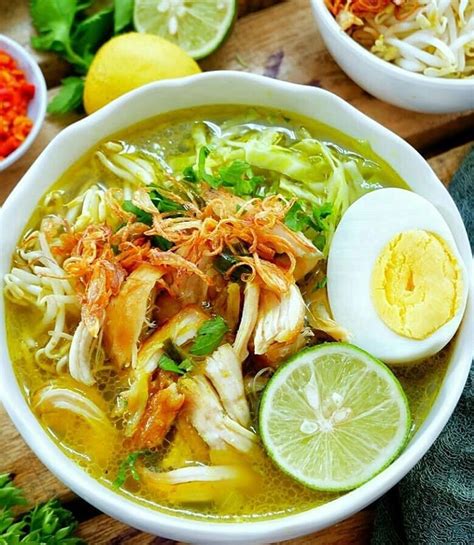 1.022 resep soto lamongan ala rumahan yang mudah dan enak dari komunitas memasak terbesar dunia! Resep Soto Ayam Kampung Kuah Kuning