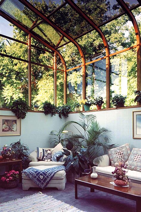 Sunrooms Solariums And Greenhouses Whats The Difference Sunshine
