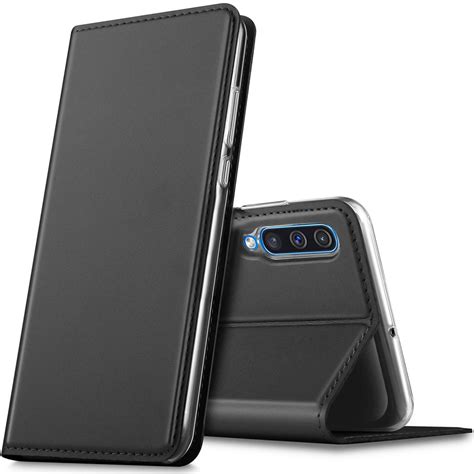 Samsung Galaxy A50 Phone Flip Case Pouch Flip Case Protective Cover Ebay