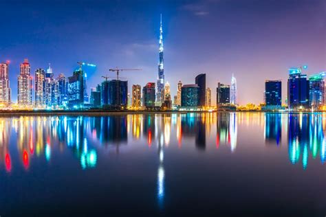 Lookupatthesky Amazing Dubai Skyline Lifestyle Emirates247