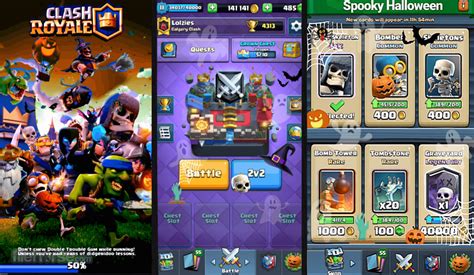 Windows 7 64 bit, procesador de 2,5 ghz, 4 gb de ram y gráfica intel hd 4400. Clash Royale for PC Descargar (2020 Última versión) para Windows 10, 8, 7