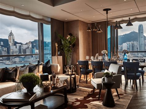 Luxury Serviced Apartments In Hong Kong