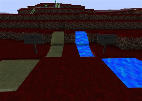 Nether Based Texture Pack Minecraft Texture Pack