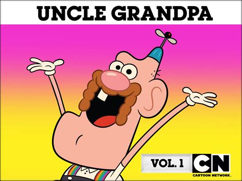 Watch Uncle Grandpa Volume 1 Prime Video