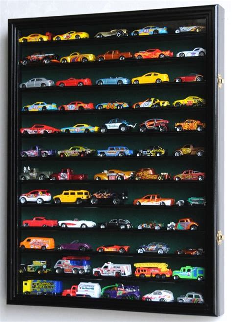 The most economical hot wheels display cases? Creative DIY Display Case Design Ideas | Hot wheels display, Hot wheels storage, Hot wheels case