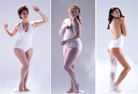Fascinating Womens Ideal Body Types Throughout