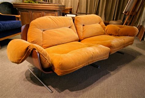 Very Rare 70s Jacaranda Sofa By Jorge Zalszupin At 1stdibs