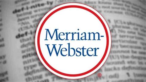 Us Dictionary Merriam Webster To Change Its Definition Of Racism