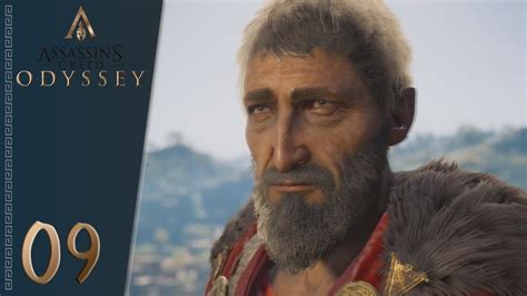 Le Loup De Sparte Assassin S Creed Odyssey Youtube
