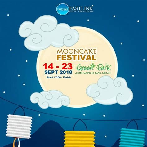 No matter where you are from, this time of the year is a special time for the country with. Mooncake Festival 2018 - Event Medan dan sekitarnya