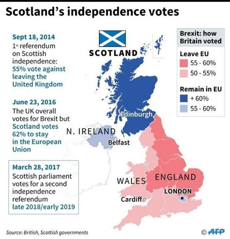 scotland makes formal request to uk for independence vote digital journal