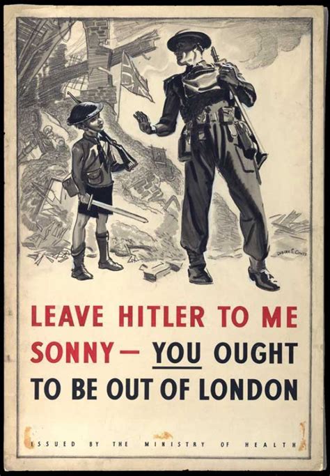 25 Incredible British Propaganda Posters During World War Ii ~ Vintage Everyday