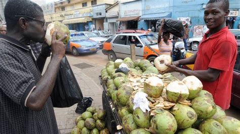 How Coconuts Played A Major Role In Ghanas Year Of Return