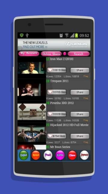 Movietube Android App Free Download Androidfry