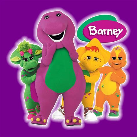 Barney Aesthetic