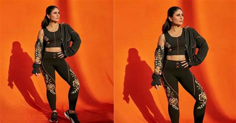 Kareena Kapoor Khans Top 10 Athleisure Looks For A Hot Gym Sesh